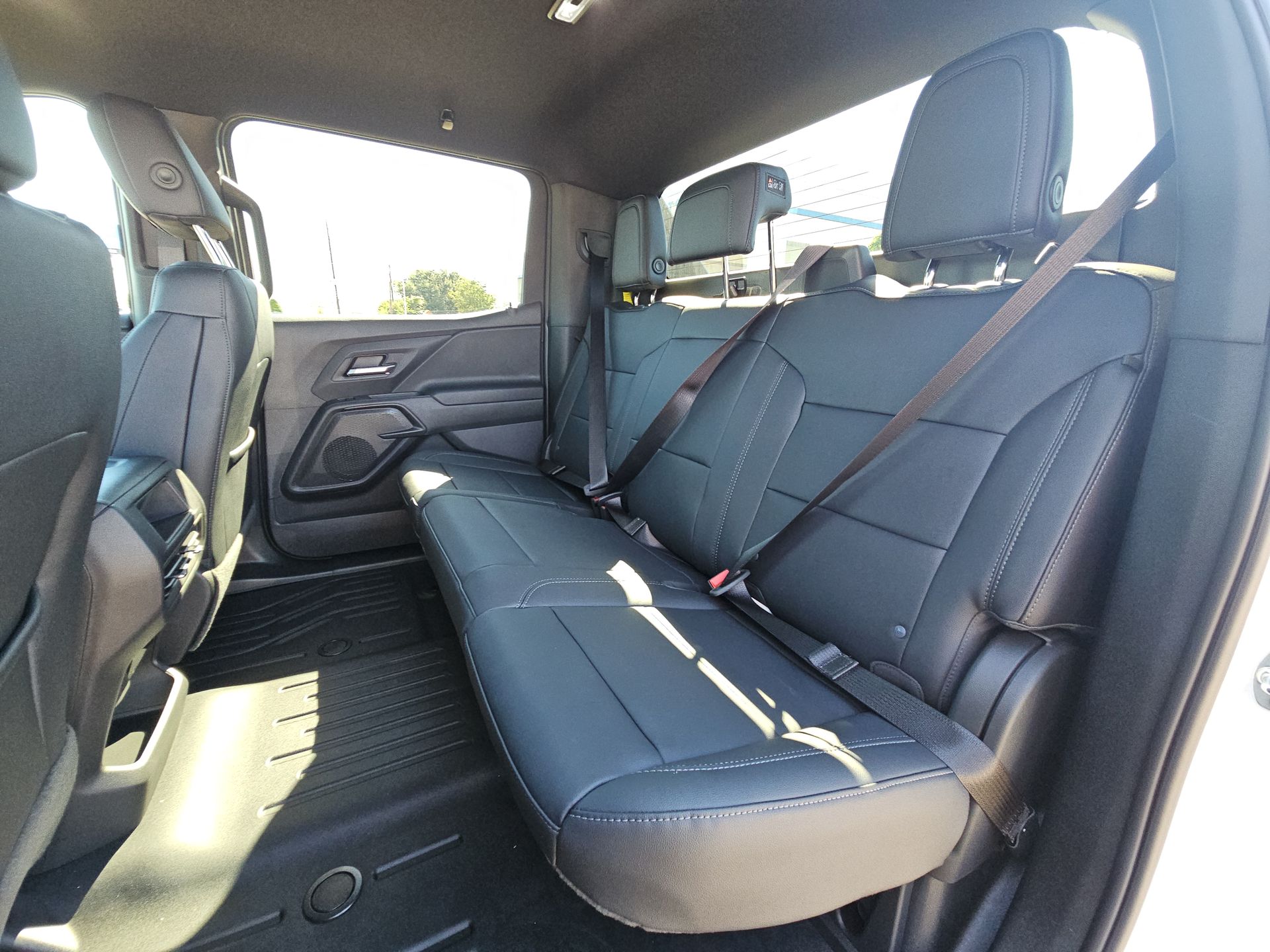 2024 Chevrolet Silverado EV Work Truck