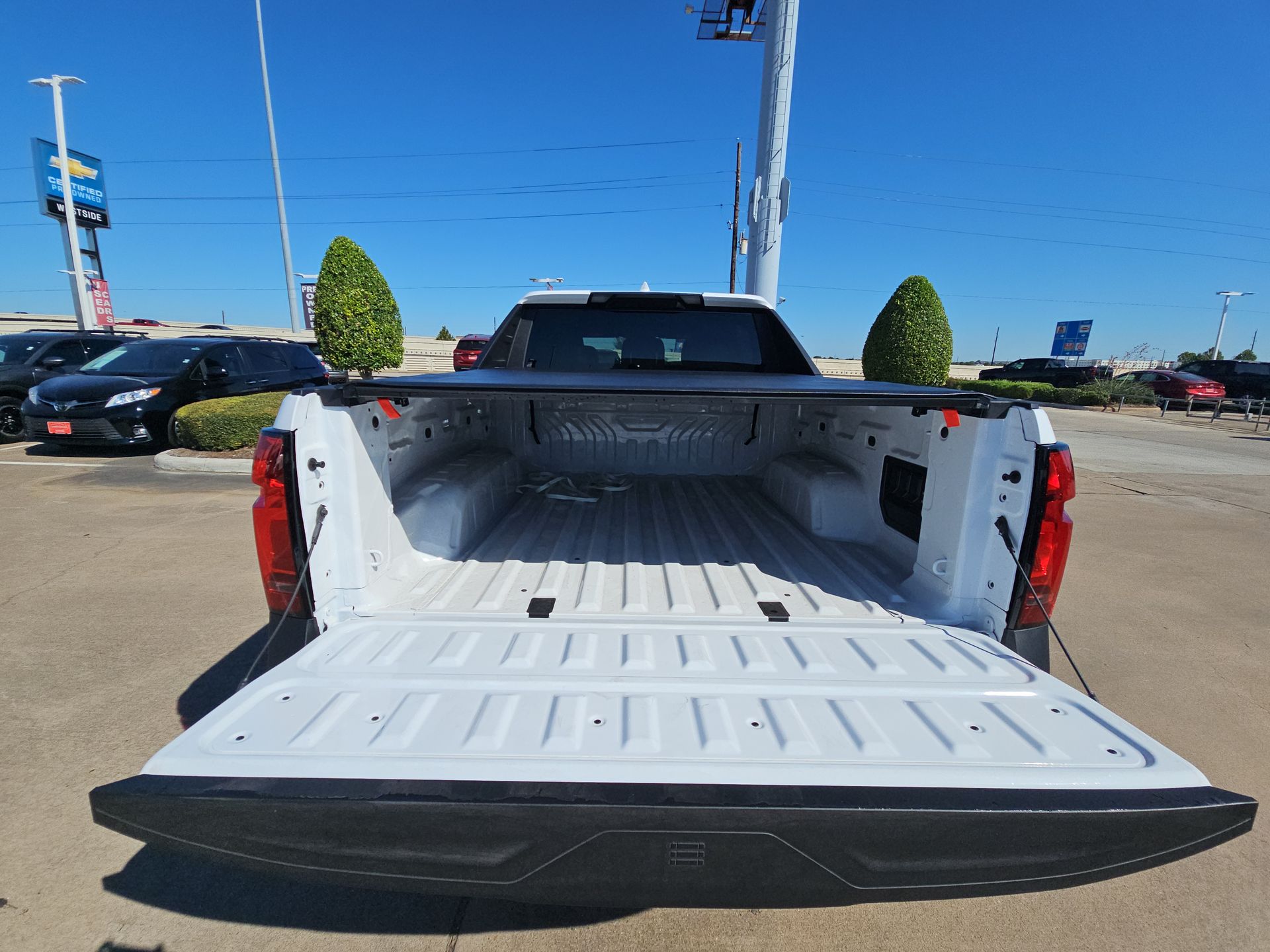 2024 Chevrolet Silverado EV Work Truck