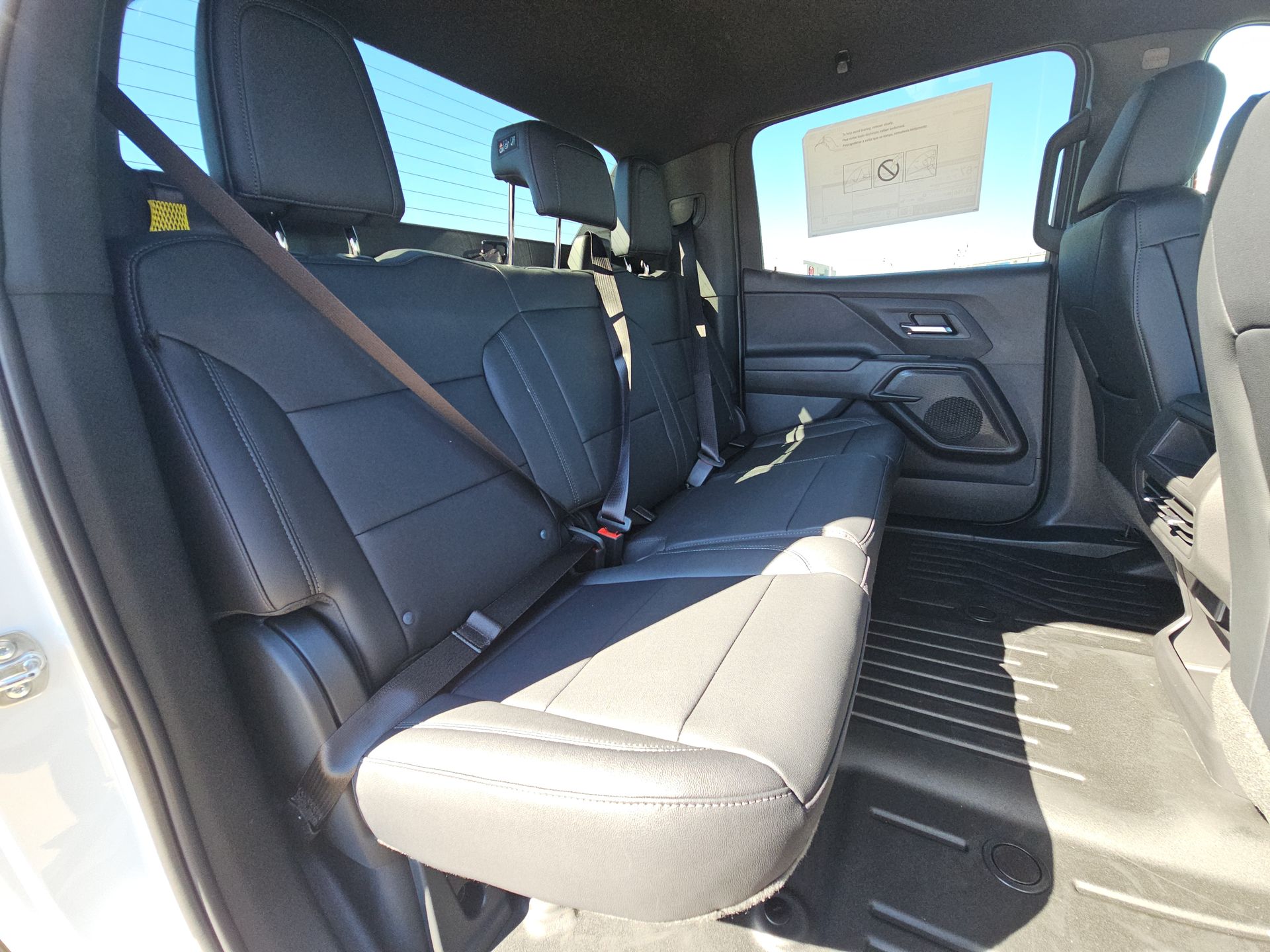 2024 Chevrolet Silverado EV Work Truck