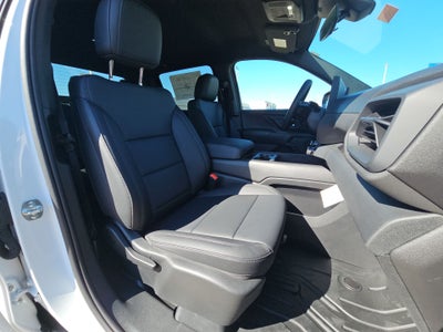 2024 Chevrolet Silverado EV Work Truck