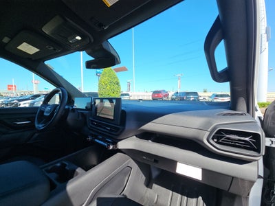 2024 Chevrolet Silverado EV Work Truck