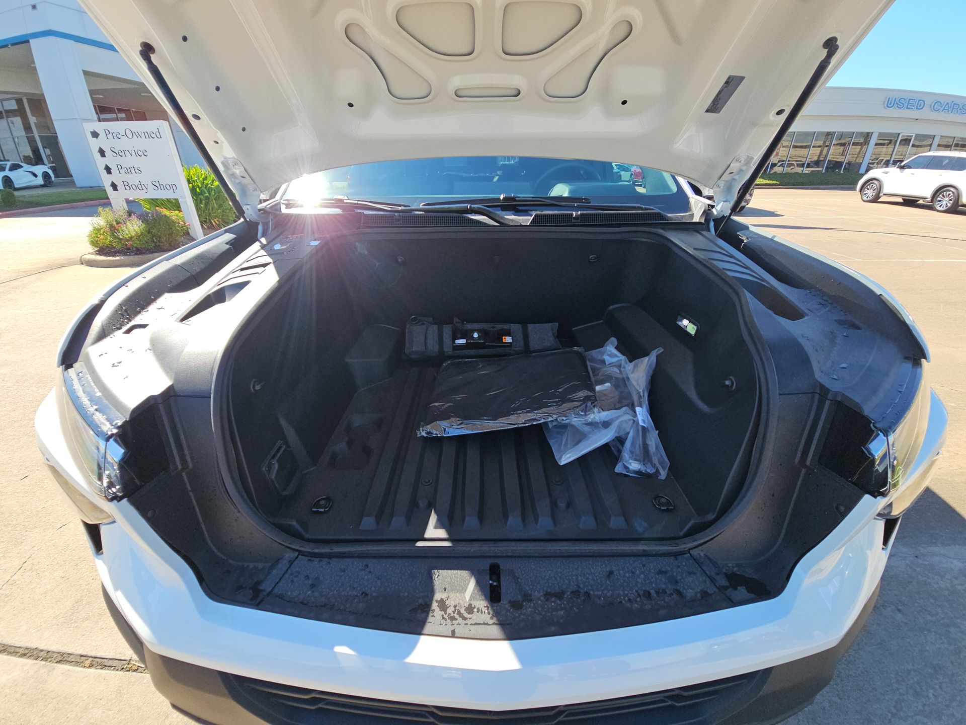 2024 Chevrolet Silverado EV Work Truck