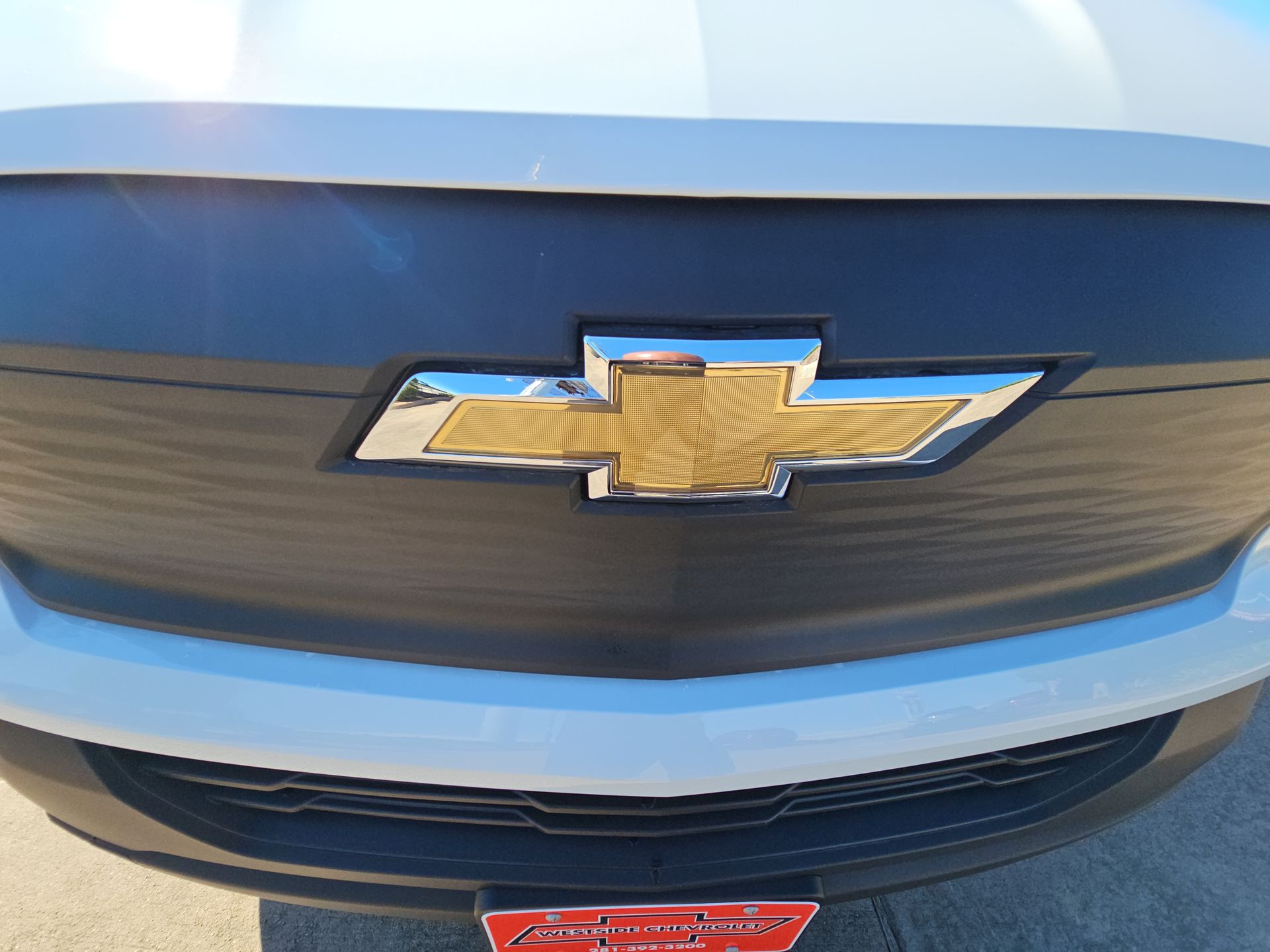 2024 Chevrolet Silverado EV Work Truck