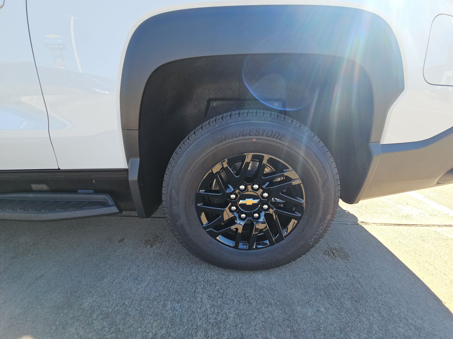 2024 Chevrolet Silverado EV Work Truck