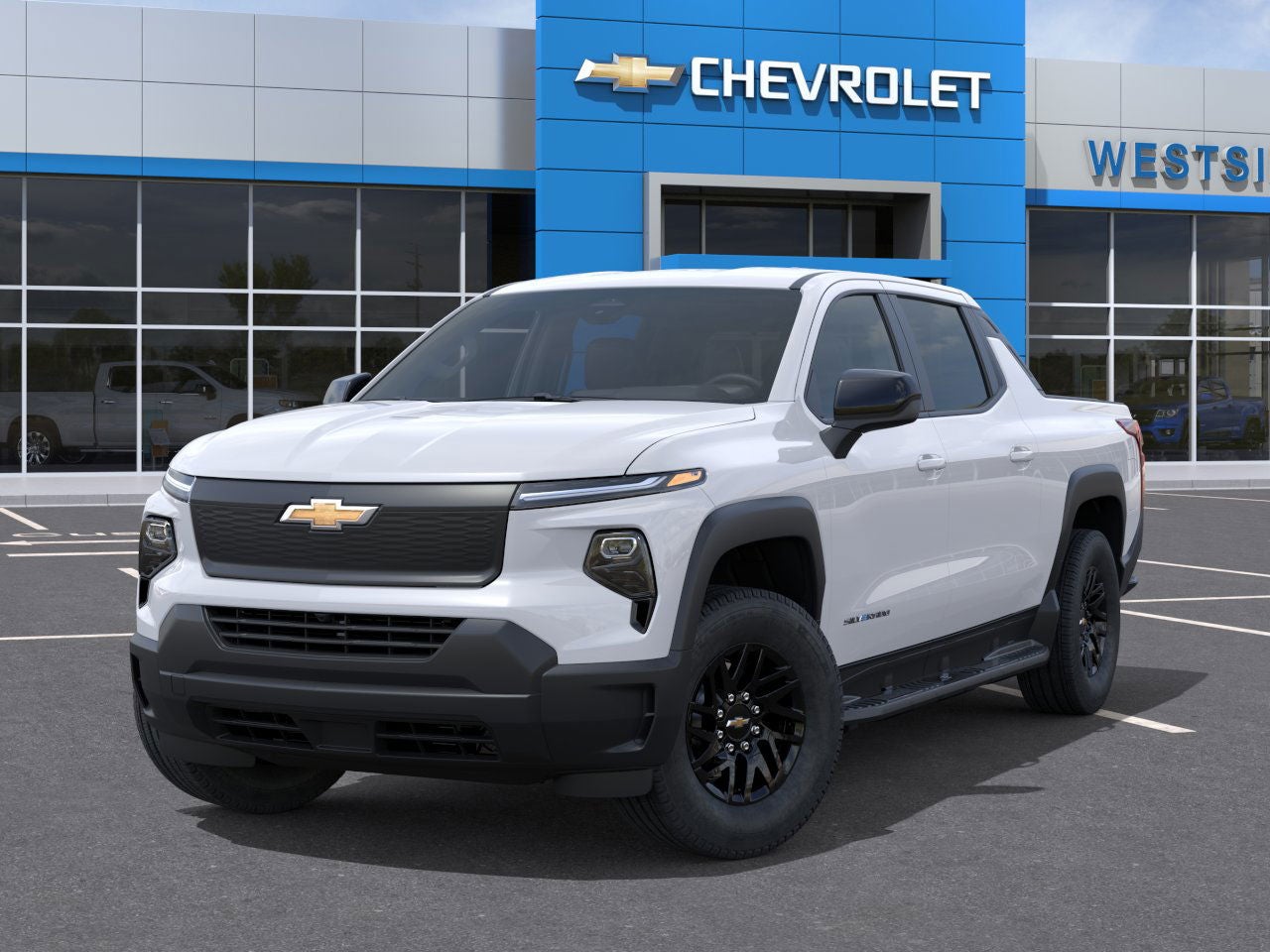2024 Chevrolet Silverado EV Work Truck