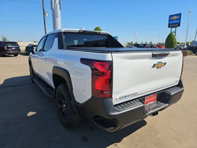 2024 Chevrolet Silverado EV Work Truck