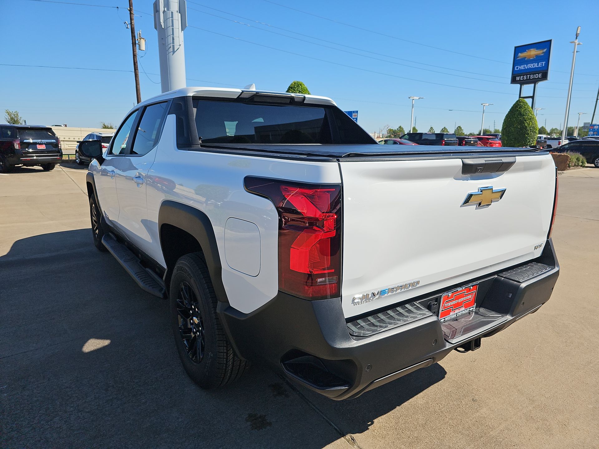 2024 Chevrolet Silverado EV Work Truck