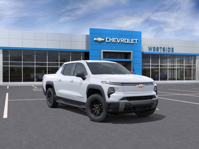 2026 Chevrolet Silverado EV LT - Extended Range