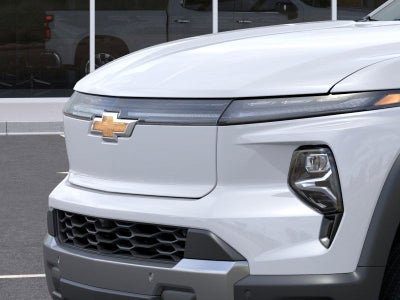 2026 Chevrolet Silverado EV LT - Extended Range
