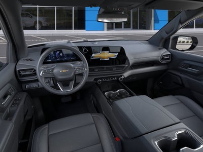 2026 Chevrolet Silverado EV LT - Extended Range