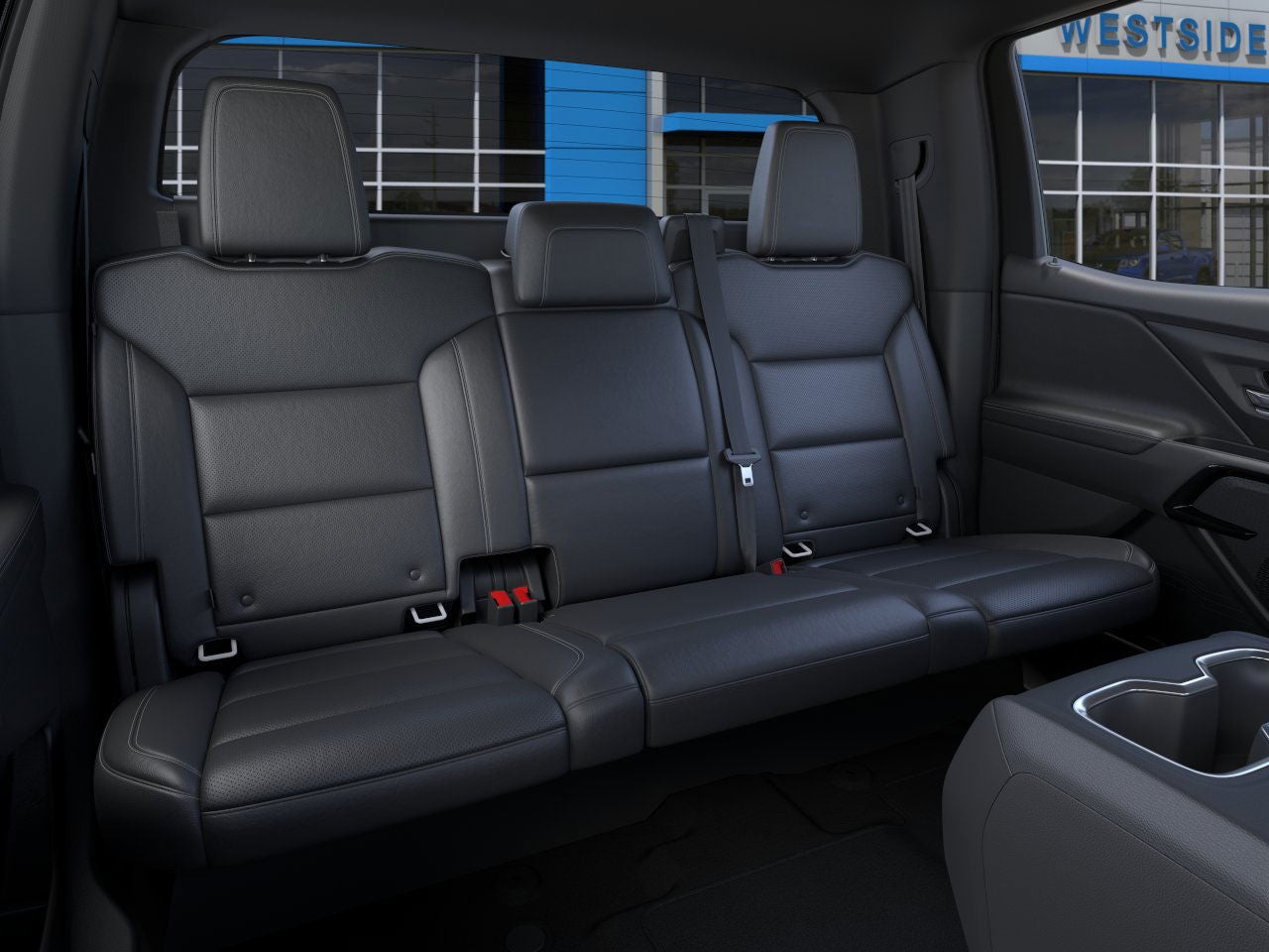 2026 Chevrolet Silverado EV LT - Extended Range