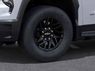 2026 Chevrolet Silverado EV LT - Extended Range