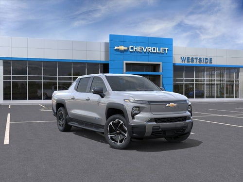 2026 Chevrolet Silverado EV LT - Extended Range