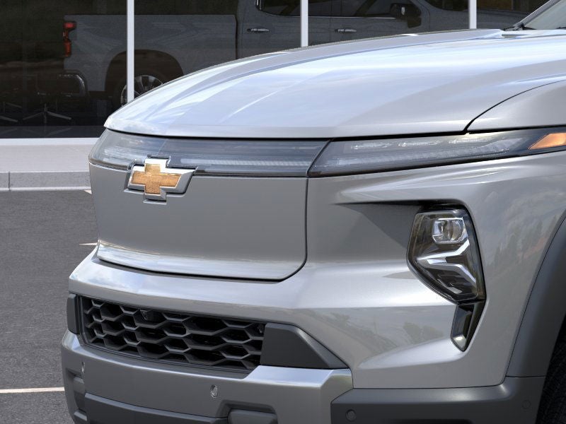 2026 Chevrolet Silverado EV LT - Extended Range