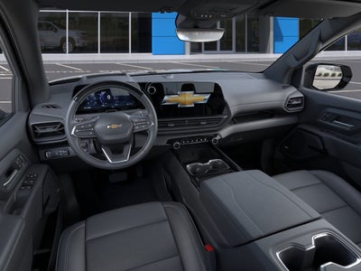 2026 Chevrolet Silverado EV LT - Extended Range
