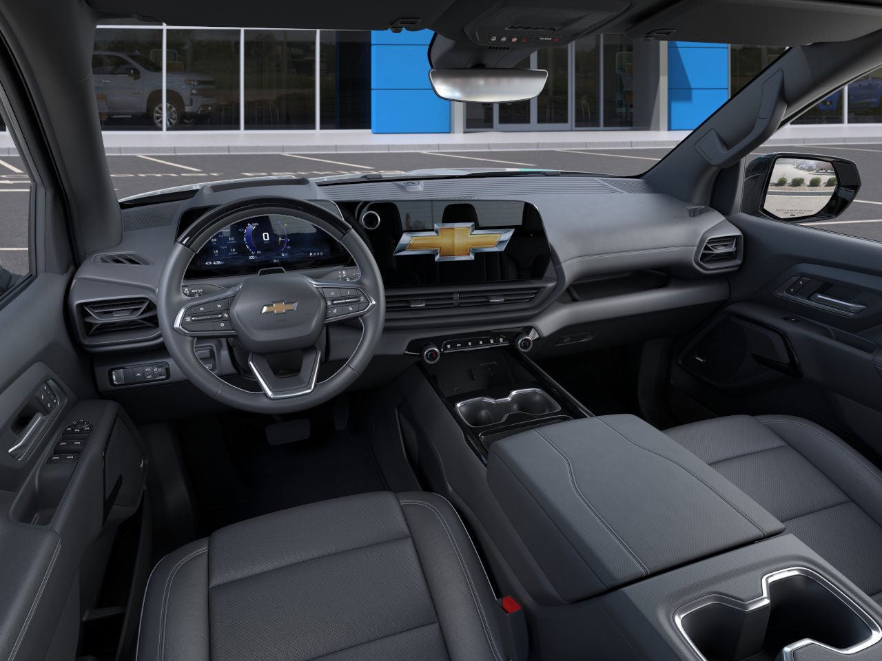 2026 Chevrolet Silverado EV LT - Extended Range