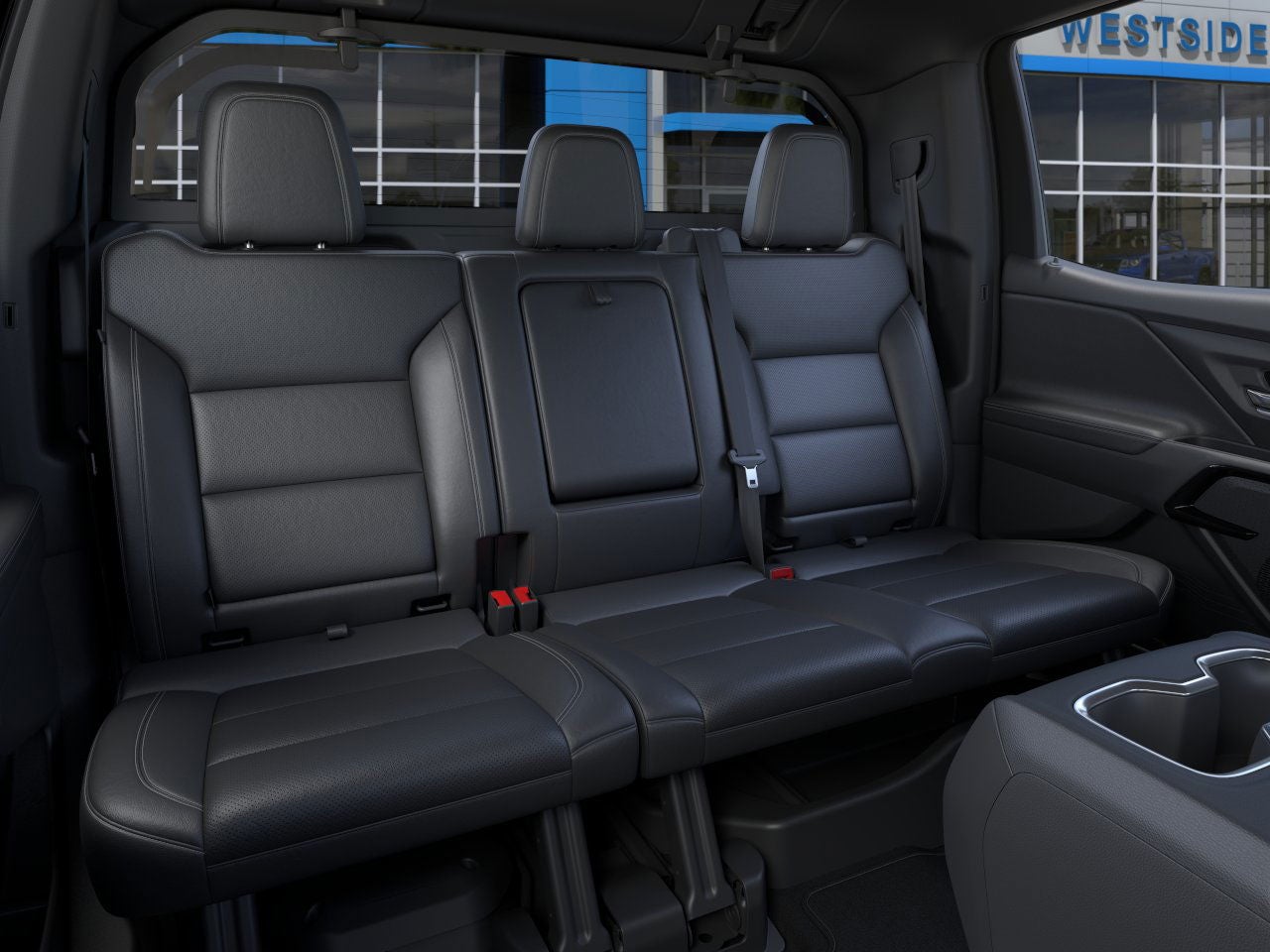 2026 Chevrolet Silverado EV LT - Extended Range