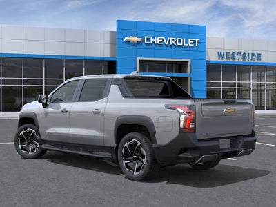 2026 Chevrolet Silverado EV LT - Extended Range