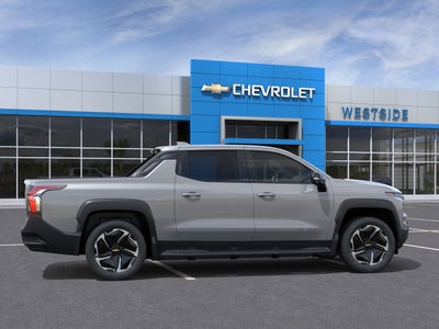 2026 Chevrolet Silverado EV LT - Extended Range