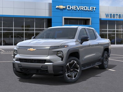2026 Chevrolet Silverado EV LT - Extended Range