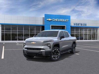 2026 Chevrolet Silverado EV LT - Extended Range