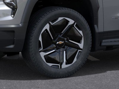 2026 Chevrolet Silverado EV LT - Extended Range