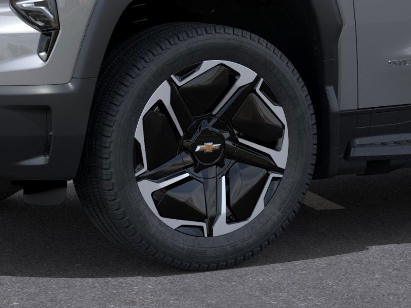 2026 Chevrolet Silverado EV LT - Extended Range