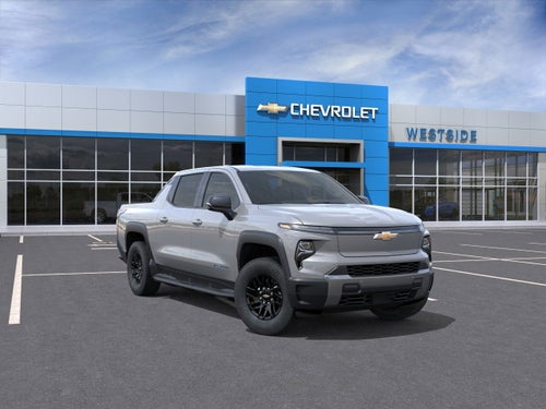 2026 Chevrolet Silverado EV LT - Extended Range