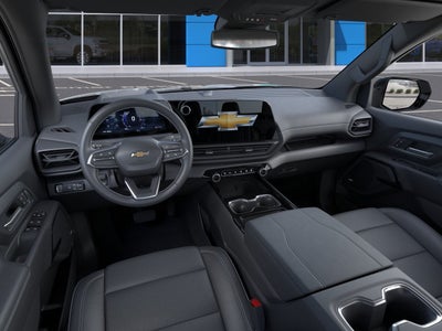 2026 Chevrolet Silverado EV LT - Extended Range