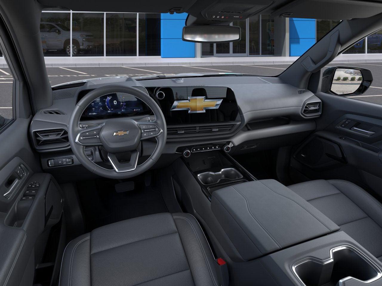 2026 Chevrolet Silverado EV LT - Extended Range