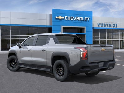 2026 Chevrolet Silverado EV LT - Extended Range