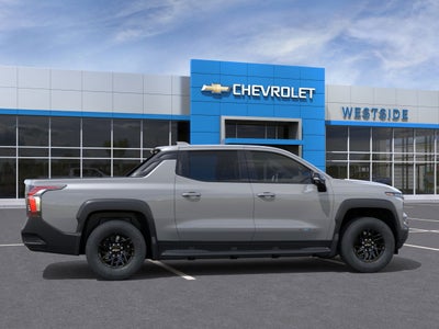 2026 Chevrolet Silverado EV LT - Extended Range