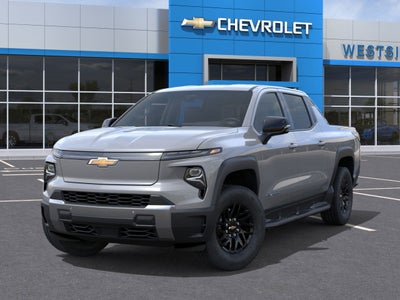 2026 Chevrolet Silverado EV LT - Extended Range