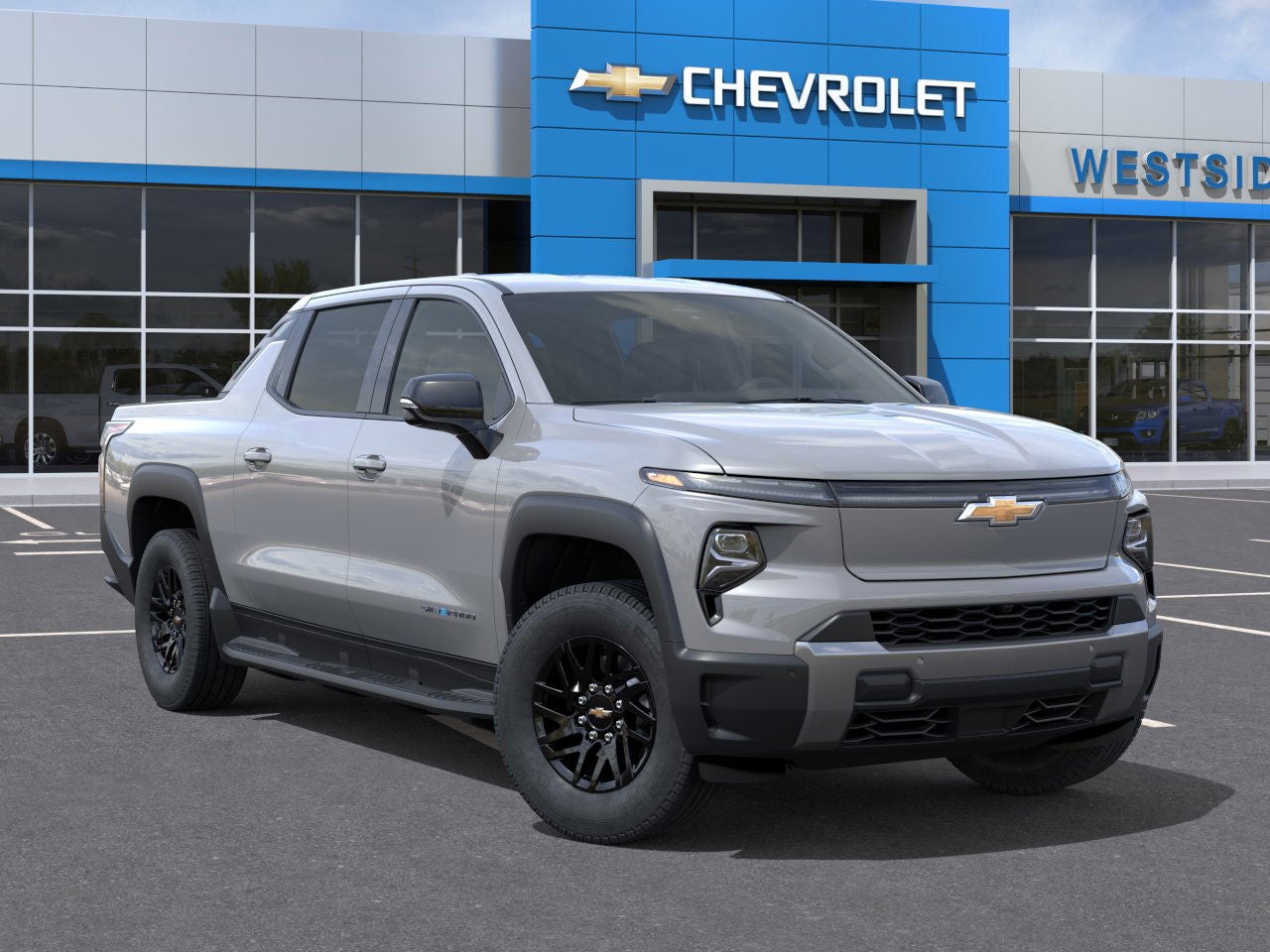 2026 Chevrolet Silverado EV LT - Extended Range