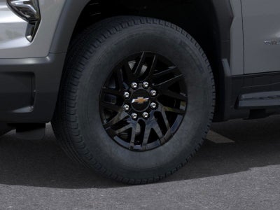 2026 Chevrolet Silverado EV LT - Extended Range