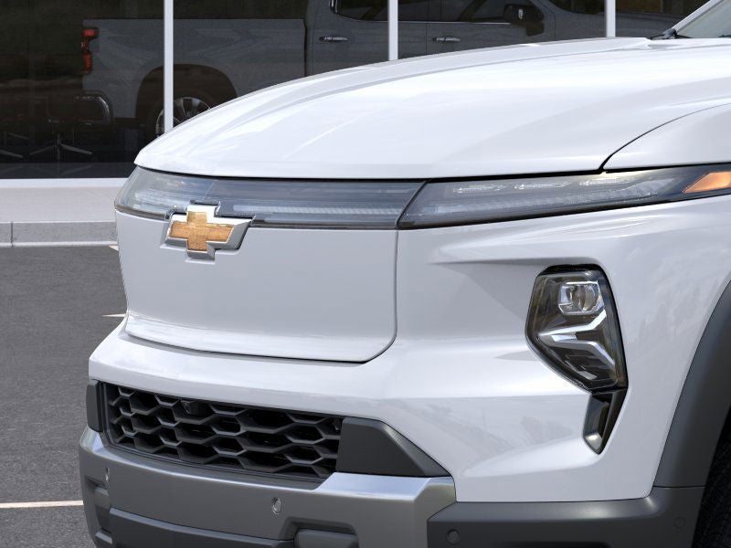 2026 Chevrolet Silverado EV LT - Extended Range