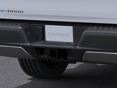 2026 Chevrolet Silverado EV LT - Extended Range