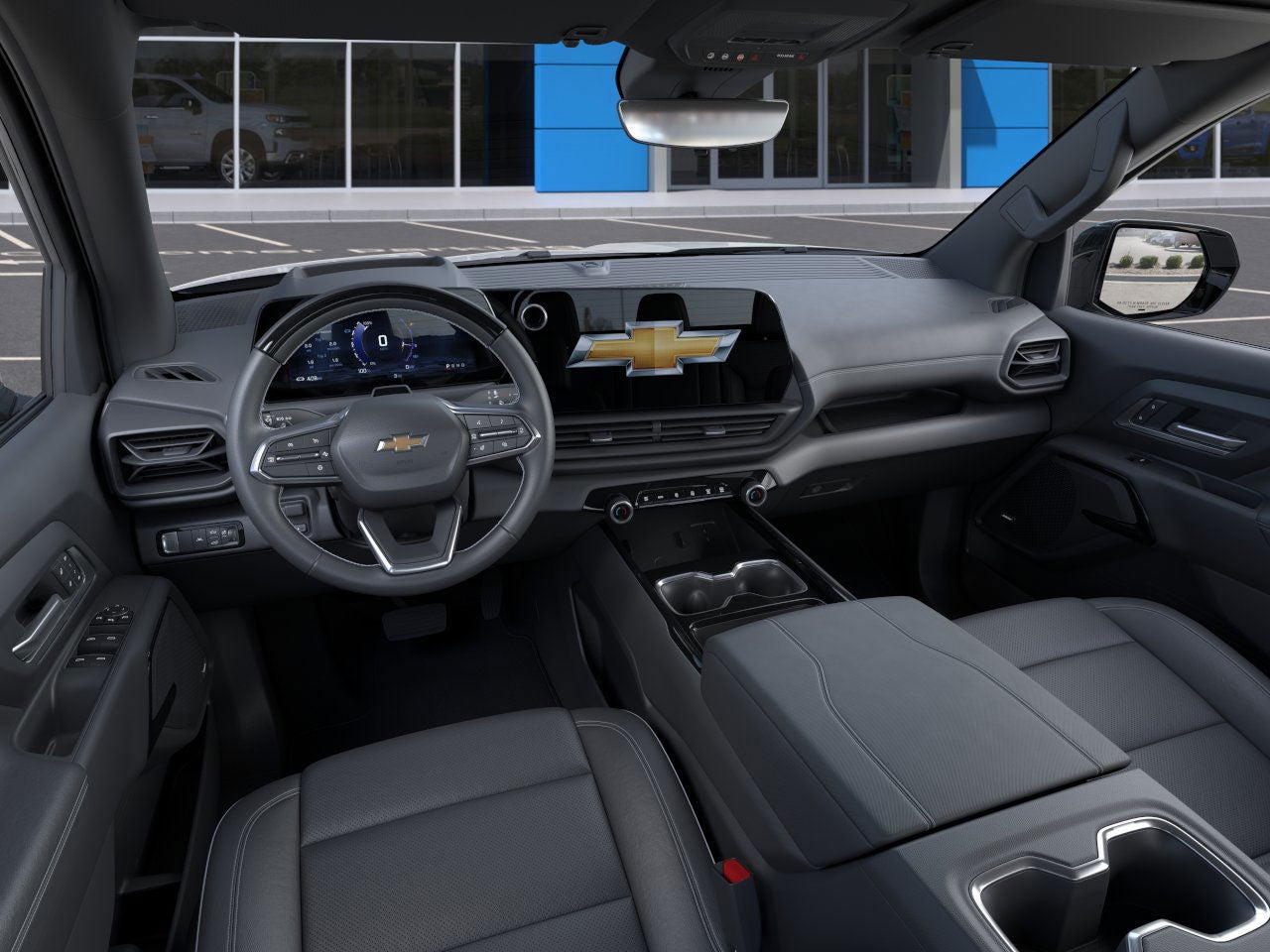 2026 Chevrolet Silverado EV LT - Extended Range