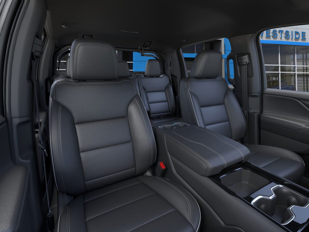 2026 Chevrolet Silverado EV LT - Extended Range