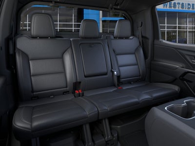 2026 Chevrolet Silverado EV LT - Extended Range