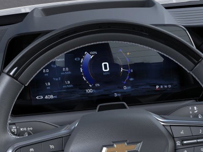 2026 Chevrolet Silverado EV LT - Extended Range