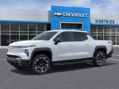 2026 Chevrolet Silverado EV LT - Extended Range