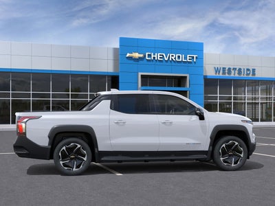 2026 Chevrolet Silverado EV LT - Extended Range