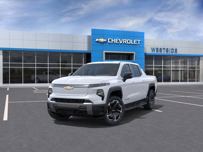 2026 Chevrolet Silverado EV LT - Extended Range