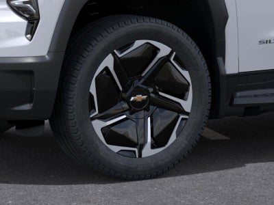 2026 Chevrolet Silverado EV LT - Extended Range