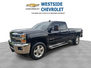 2017 Chevrolet Silverado 2500 HD LT