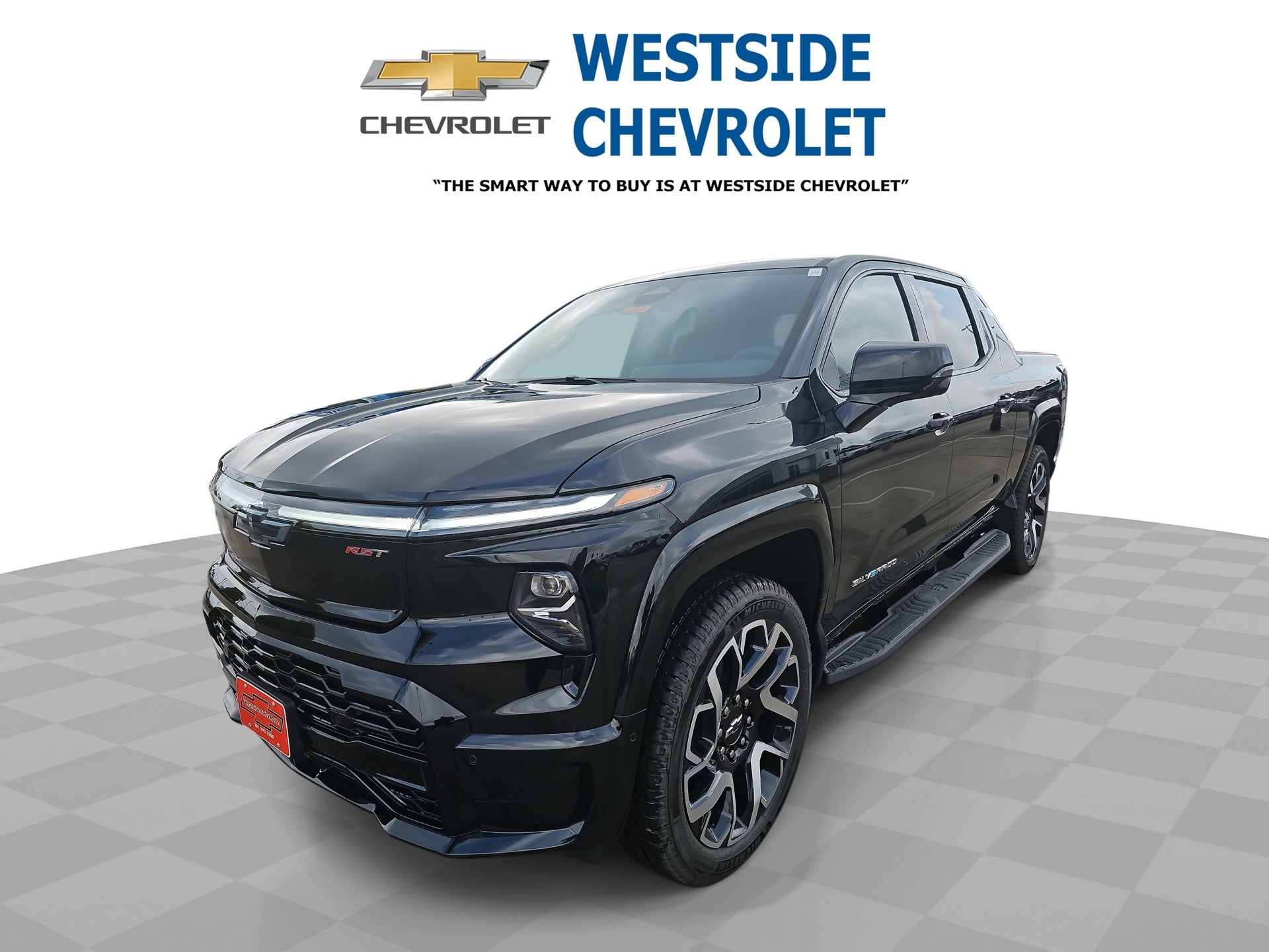 2024 Chevrolet Silverado EV RST