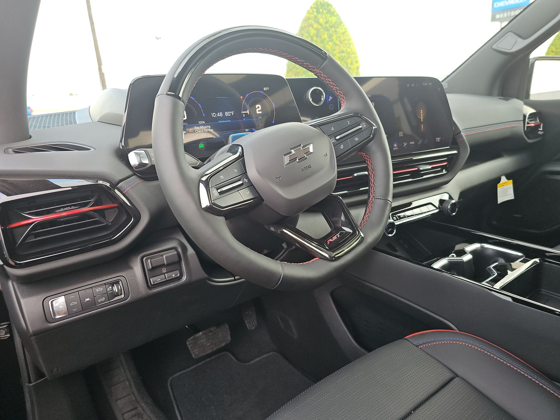 2024 Chevrolet Silverado EV RST