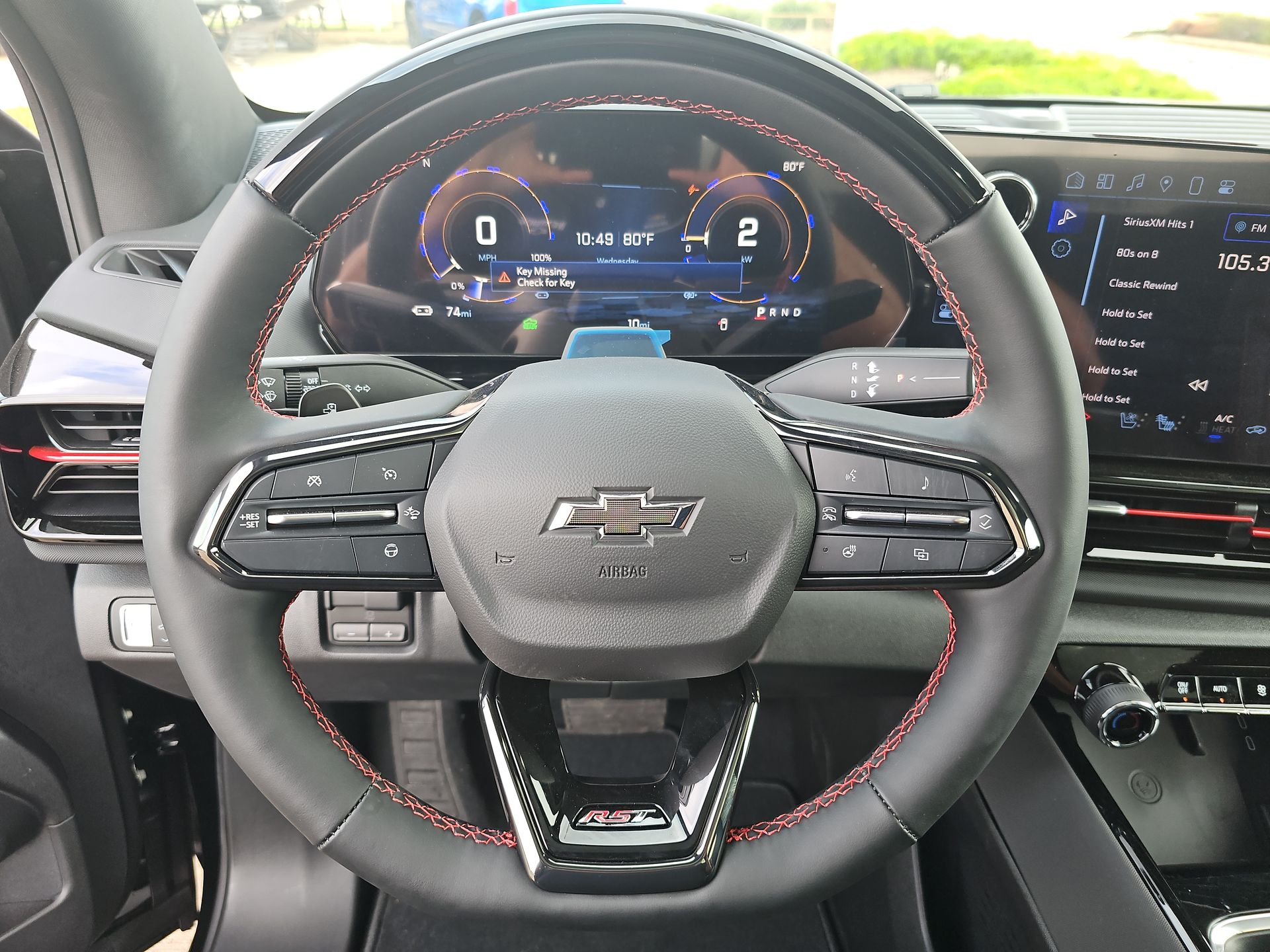 2024 Chevrolet Silverado EV RST