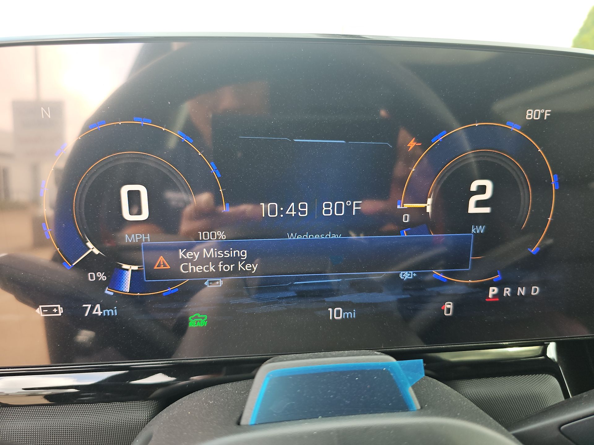 2024 Chevrolet Silverado EV RST